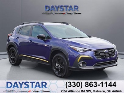 Used 2024 Subaru Crosstrek 2.5i Sport