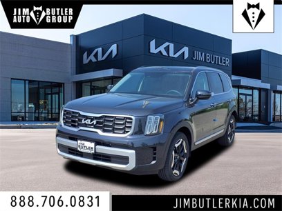 New 2025 Kia Telluride S