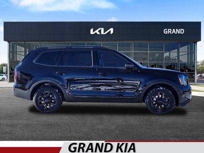New 2025 Kia Telluride AWD