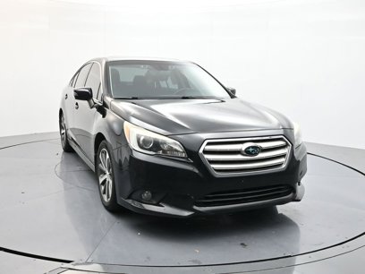 Used 2017 Subaru Legacy 2.5i Limited