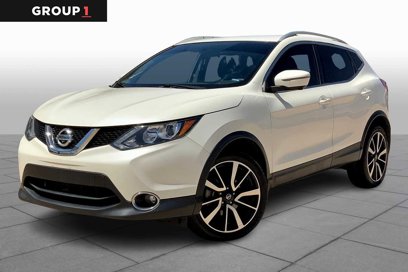 Used 2017 Nissan Rogue Sport SL