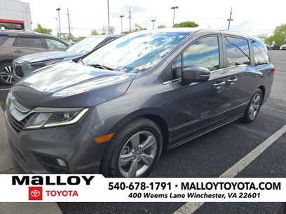 Used 2019 Honda Odyssey EX