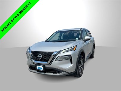 Used 2023 Nissan Rogue SV