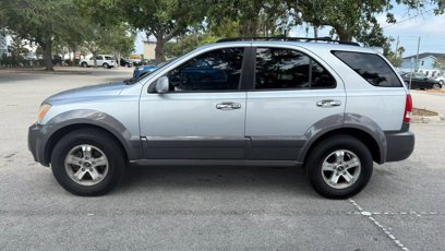 Used 2004 Kia Sorento EX