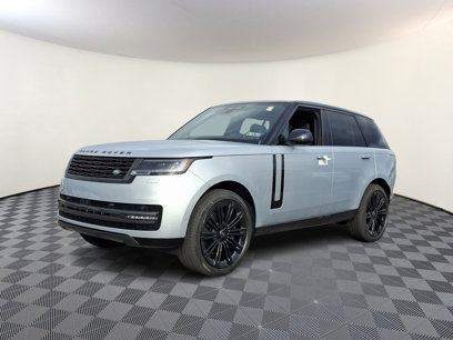 New 2025 Land Rover Range Rover SE