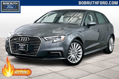 Used 2017 Audi A3 e-tron Premium