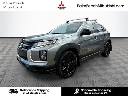 New 2025 Mitsubishi Outlander Sport AWD