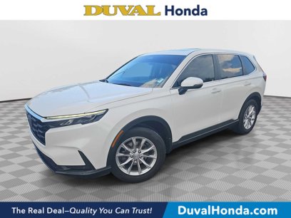 Used 2024 Honda CR-V EX-L