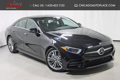 Used 2019 Mercedes-Benz CLS 450 4MATIC w/ Driver Assistance Package