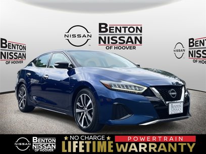 Used 2023 Nissan Maxima SV