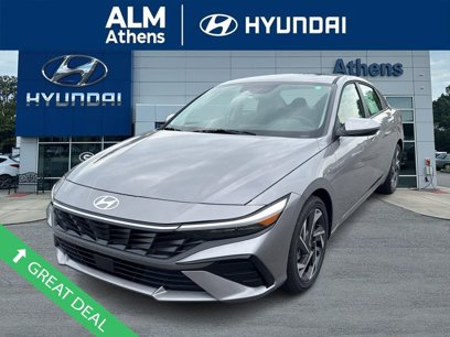 New 2025 Hyundai Elantra Limited