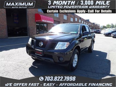Used 2014 Nissan Frontier SV