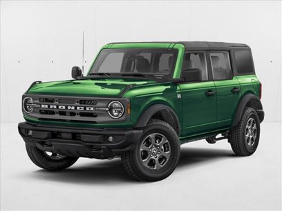 New 2025 Ford Bronco Big Bend
