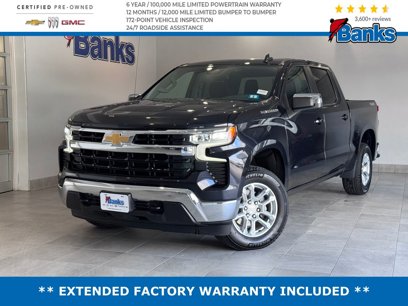 Certified 2023 Chevrolet Silverado 1500 LT