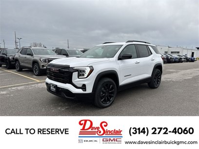 New 2025 GMC Terrain Elevation w/ Black Edition