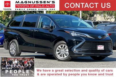 Used 2024 Toyota Sienna XLE