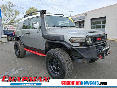 Used 2010 Toyota FJ Cruiser 4WD
