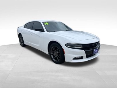 Used 2018 Dodge Charger GT w/ Blacktop Package