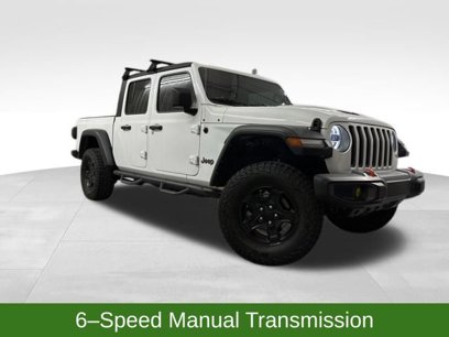 Used 2022 Jeep Gladiator Mojave w/ LED Lighting Group