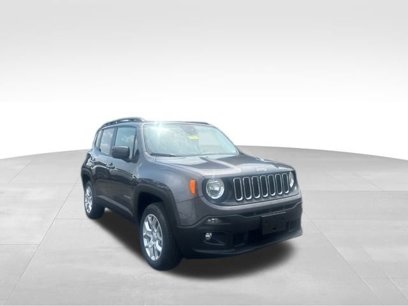 Used 2016 Jeep Renegade Latitude