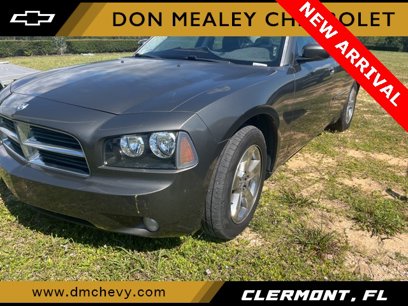 Used 2010 Dodge Charger SXT