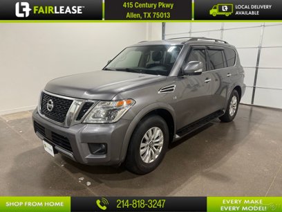 Used 2020 Nissan Armada SV w/ Driver Package