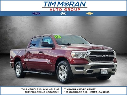 Used 2023 RAM 1500 Big Horn