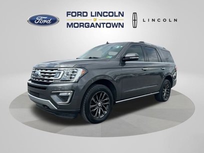 Used 2019 Ford Expedition Limited w/ Driver Assistance Package
