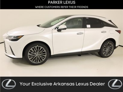 New 2025 Lexus RX 350 AWD