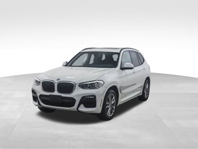 Used 2021 BMW X3 xDrive30i w/ M Sport Package