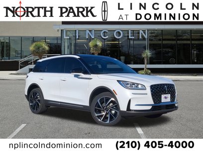 New 2025 Lincoln Corsair Reserve w/ Equipment Group 202A