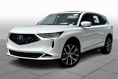 Certified 2023 Acura MDX FWD w/ Technology Package