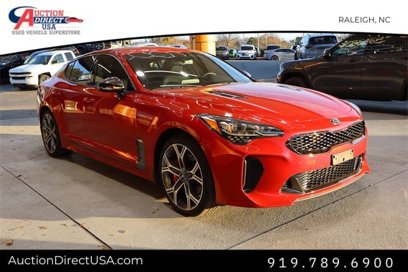 Used 2020 Kia Stinger GT
