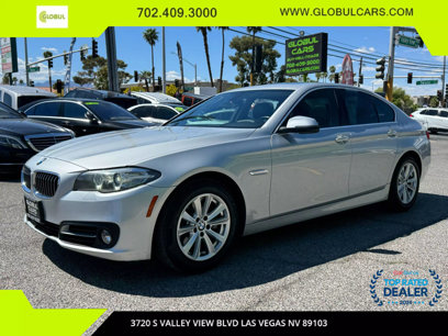 Used 2015 BMW 528i Sedan