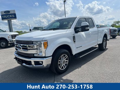 Used 2017 Ford F250 Lariat w/ Lariat Value Package