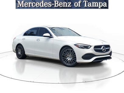Certified 2022 Mercedes-Benz C 300 Sedan
