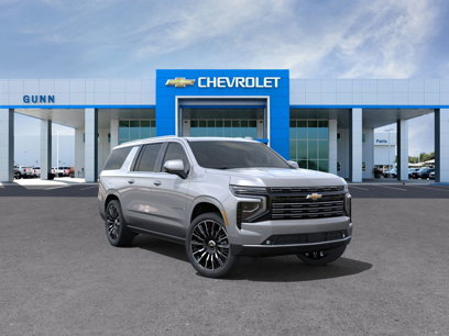 New 2025 Chevrolet Suburban High Country