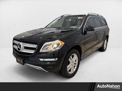 Used 2014 Mercedes-Benz GL 450 4MATIC
