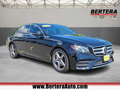 Used 2019 Mercedes-Benz E 300 4MATIC