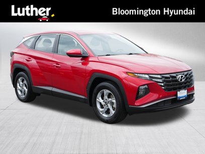 Certified 2023 Hyundai Tucson SE