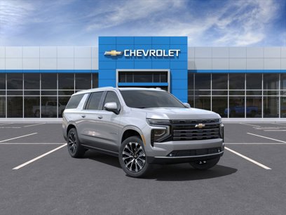 New 2025 Chevrolet Suburban High Country