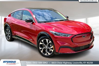 Used 2021 Ford Mustang Mach-E Premium