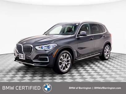Certified 2022 BMW X5 xDrive40i w/ Executive Package