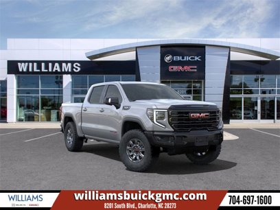 New 2025 GMC Sierra 1500 AT4X