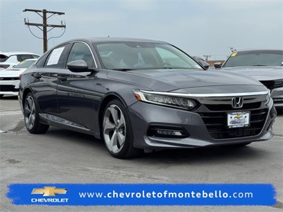 Used 2018 Honda Accord Touring