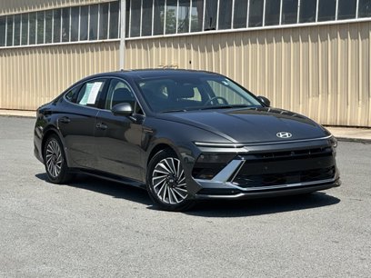 Used 2024 Hyundai Sonata Limited
