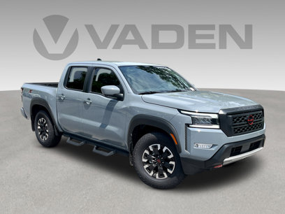Used 2024 Nissan Frontier Pro-X w/ Technology Package