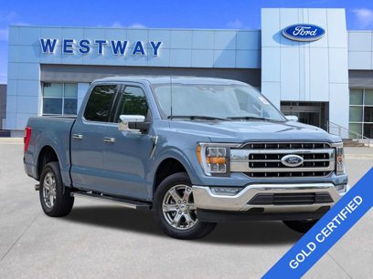 Certified 2023 Ford F150 Lariat