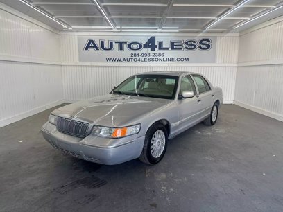 Used 2007 Mercury Grand Marquis LS