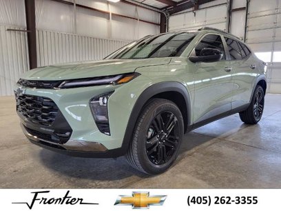 New 2025 Chevrolet Trax ACTIV